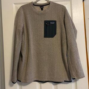 Patagonia R1 Air Crew Pullover